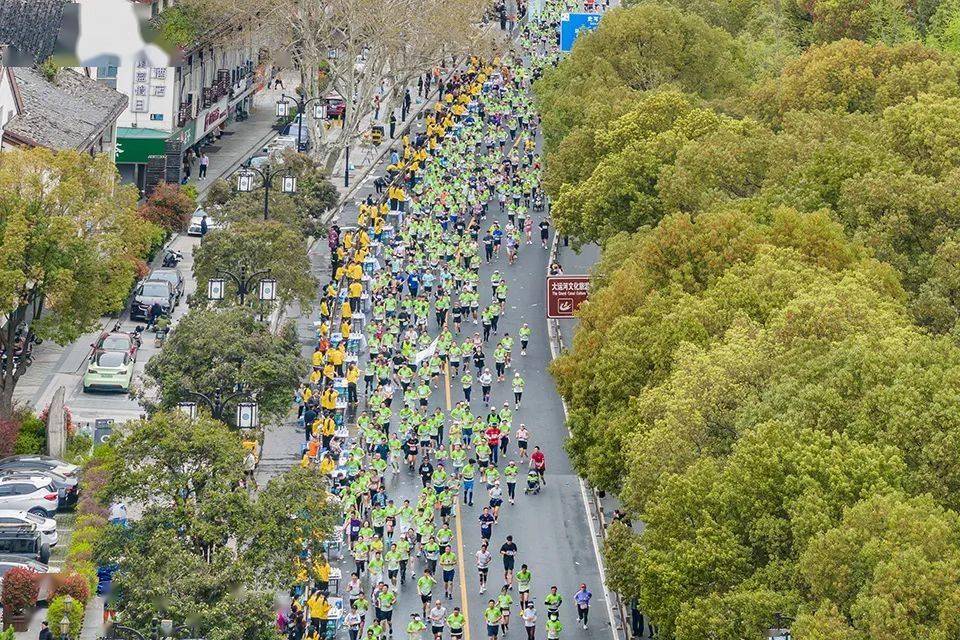 Yangzhou Marathon (Yangzhou Marathon 2025 drawing time)
